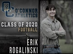 Erik Rogalinski Obituary – Cause of Death San Antonio, Texas: O’Connor Athletics mourn the sudden loss of alum Erik Rogalinski